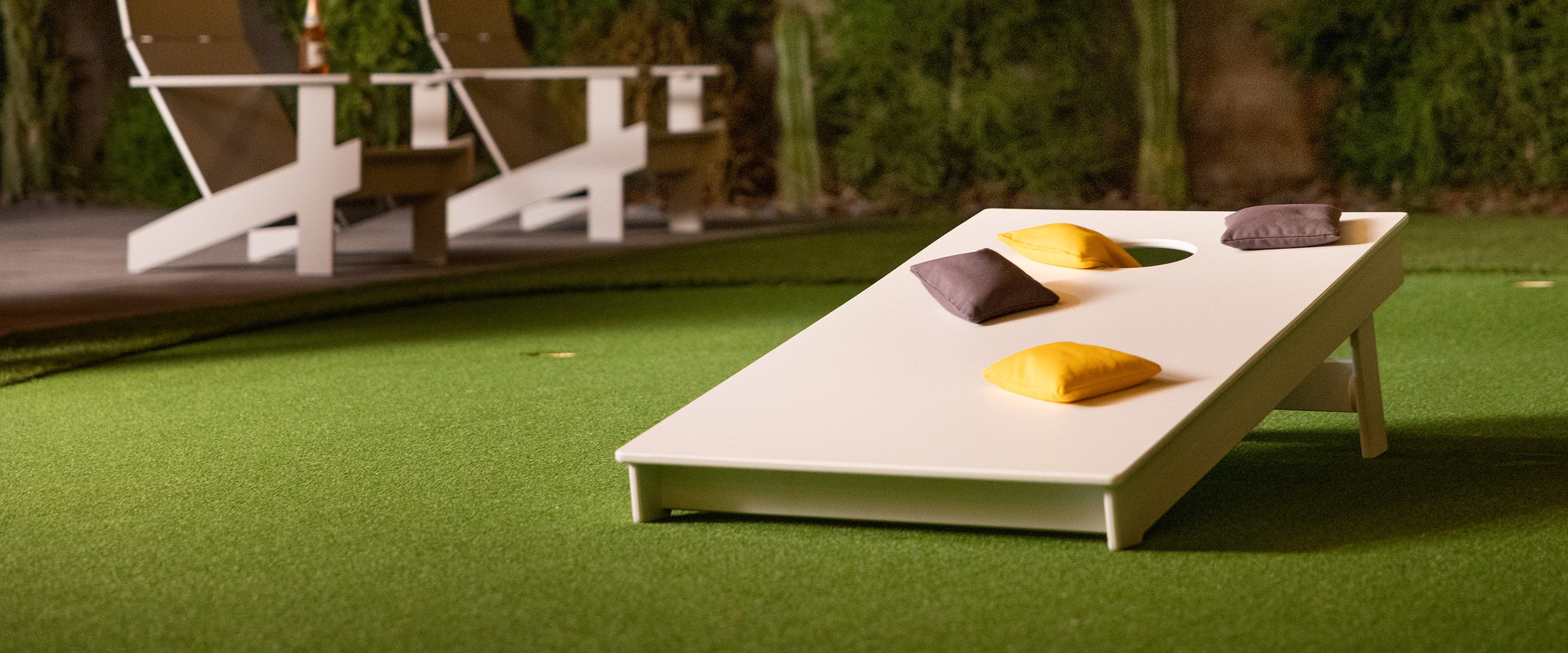 Modern Outdoor Living Made Sustainable